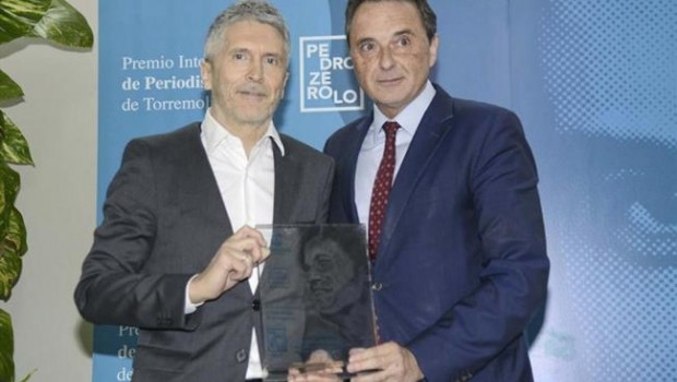 ep juez grande marlaska premiadoayto torremolinos lgtbialcalde ortiz
