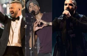 ep justin timberlake enrique iglesiasdrake cordon press