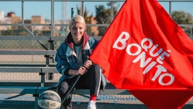 ep la cancion que bonito de soraya sera la sintonia oficialla copa acb