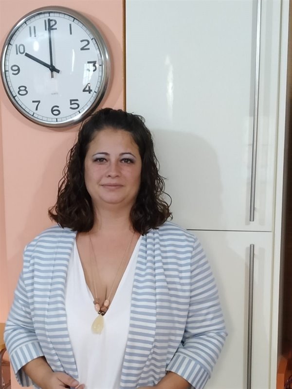 ep la concejal de vox en el ayuntamiento de bormujos sevilla carmen cariciolo