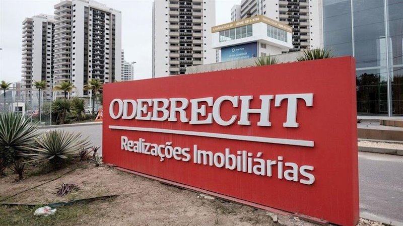 ep la constructora brasilena odebrecht