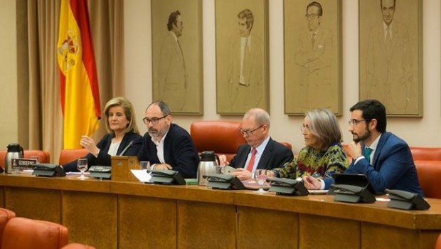 ep la ministra fatima banez antecomisionempleoseguridad social