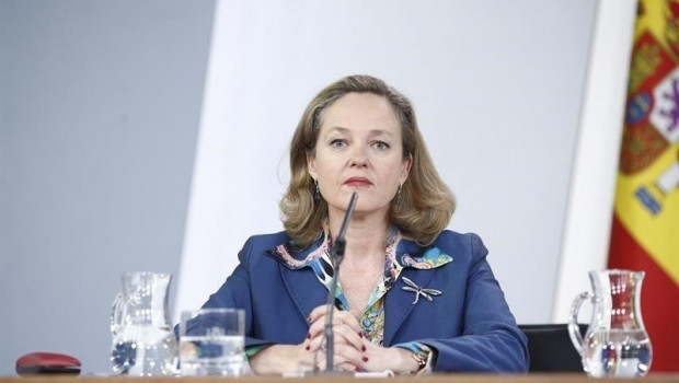 La ministra de Economía, Nadia Calviño | EP - Archivo ep la ministraeconomia nadia calvino 20190711095804