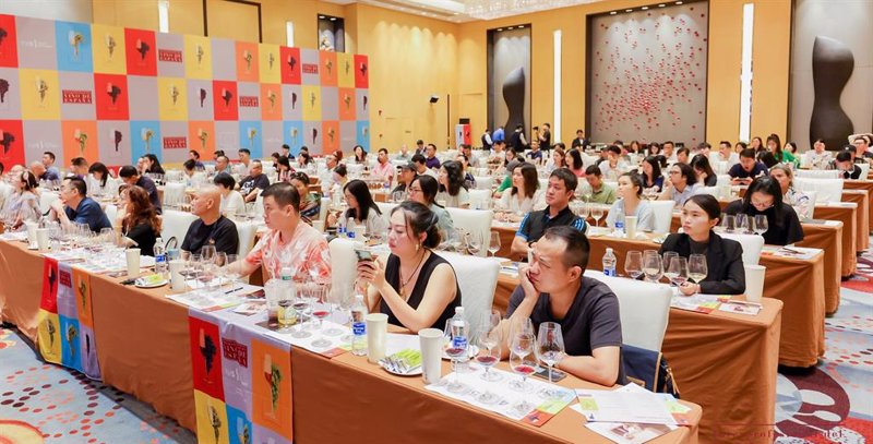 ep la oive promociona los vinos espanoles en china ep la oive promociona los vinos espanoles en china