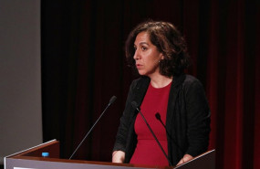 ep la secretaria de estado de la espana global irene lozano interviene en el 20 aniversario del foro