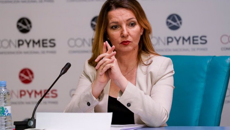 ep la secretaria general de uatae maria jose landaburu