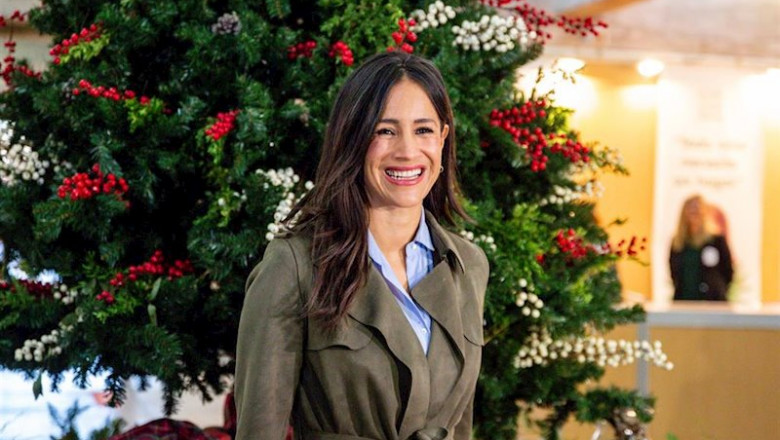 La vicealcaldesa de Madrid, Begoña Villacís, asiste a la inauguración del Rastrillo Nuevo Futuro en Madrid (España) a 16 de noviembre. | Ricardo Rubio - Europa Press ep la vicealcaldesa de madrid begona villacis asiste a la inauguracion del rastrillo nuevo futuro en