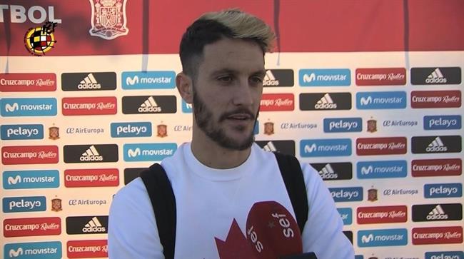 ep luis alberto romero jugadorla seleccion espanoladel lazio