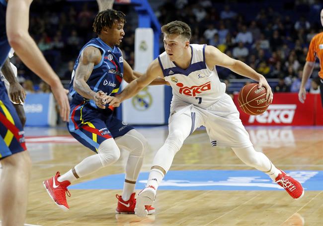 ep luka doncicreal madrid - morabanc andorra