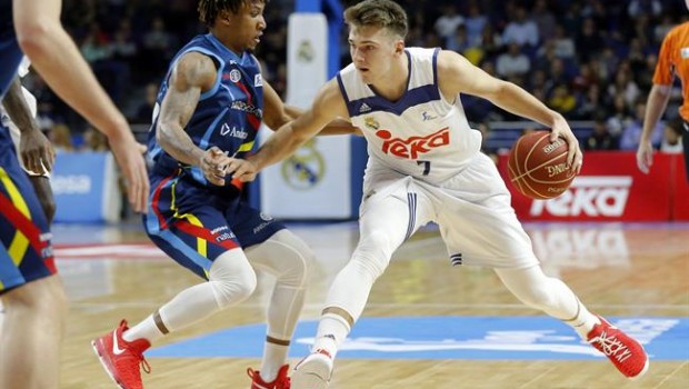 ep luka doncicreal madrid - morabanc andorra