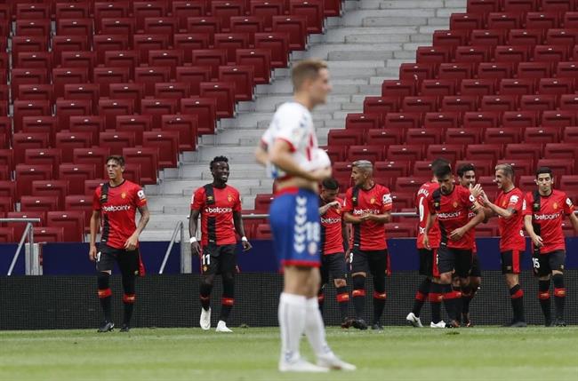 El Mallorca gana al Rayo Majadahonda en el Wanda Metropolitano | LALIGA ep mallorca ganarayo majadahondawanda metropolitano