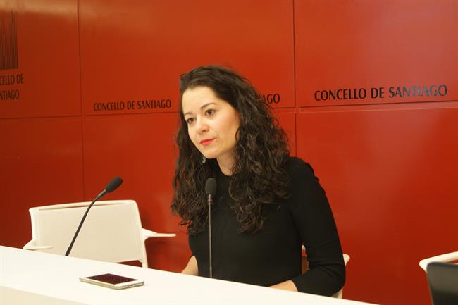 María Rozas | CONCELLO DE SANTIAGO ep maria rozas