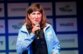 ep marisol casado presidenta de la union internacional de triatlon