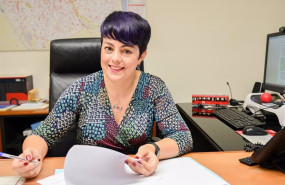 ep marta serrano nueva secretaria general de transporte terrestre