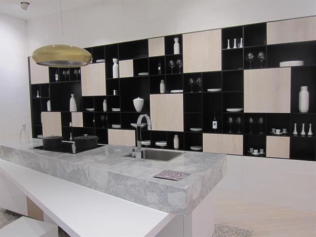 MUESTRA DE PORCELANOSA | EUROPA PRESS ep muestraporcelanosa