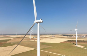 ep naturgy pone en marcha el parque eolico torozos ii en castromonte valladolid tras una inversion