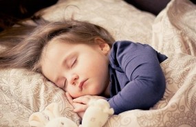 ep nina durmiendo