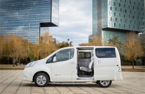 ep nissan e-nv200 fabricadaespana