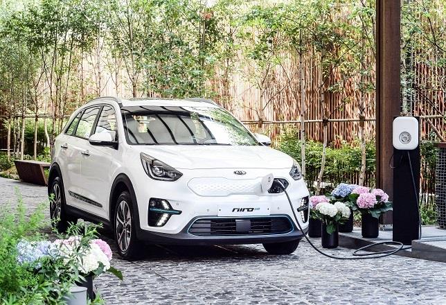 Nuevo Niro 100% eléctrico/ recurso coche eléctrico/ vehículo eléctrico | KIA ep nuevo niro 100 electrico recurso coche electrico vehiculo electrico