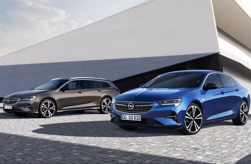 ep nuevo opel insignia ep nuevo opel insignia