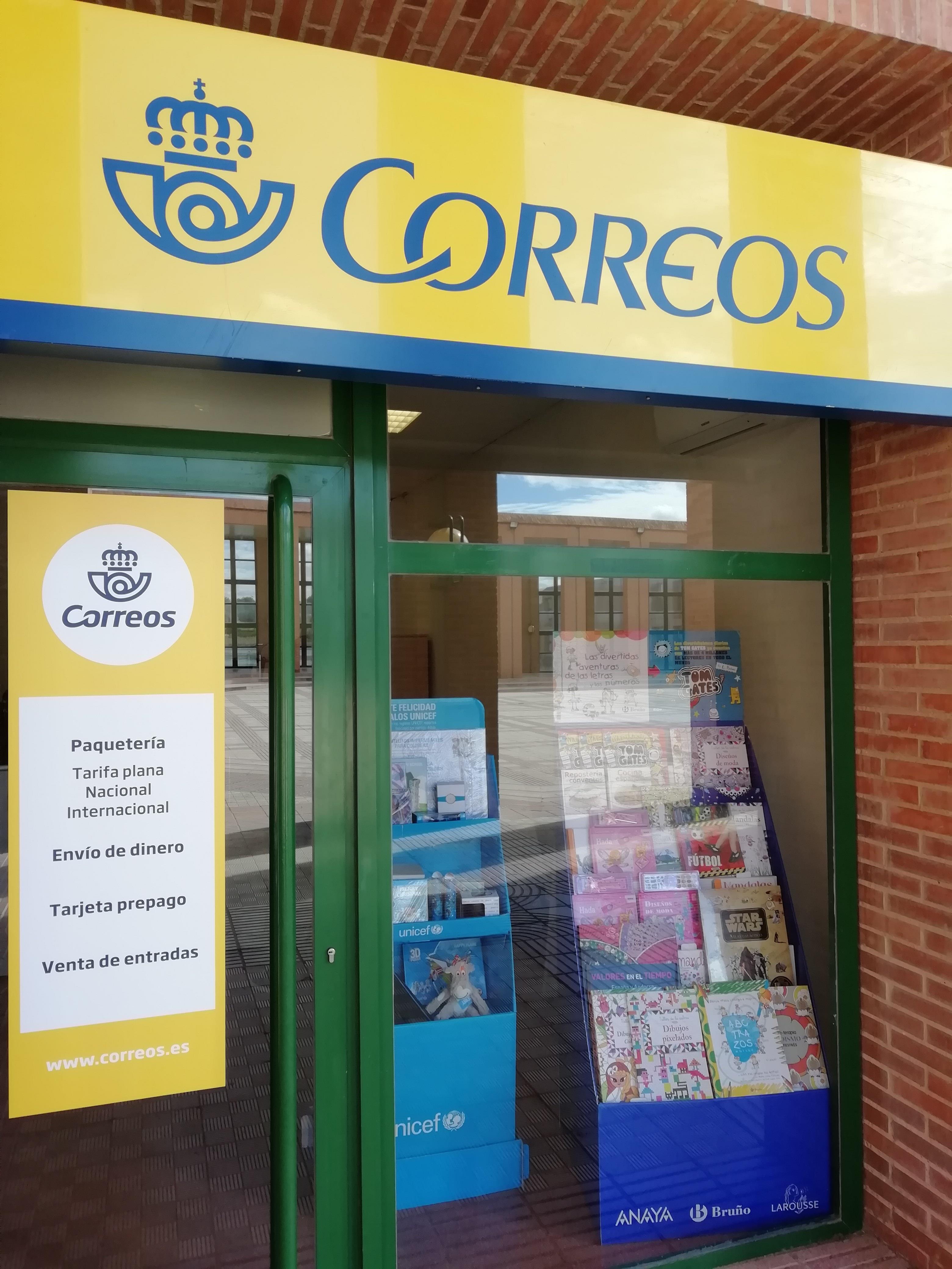 Oficina de Correos en Feria Zaragoza | CORREOS ep oficinacorreosferia zaragoza
