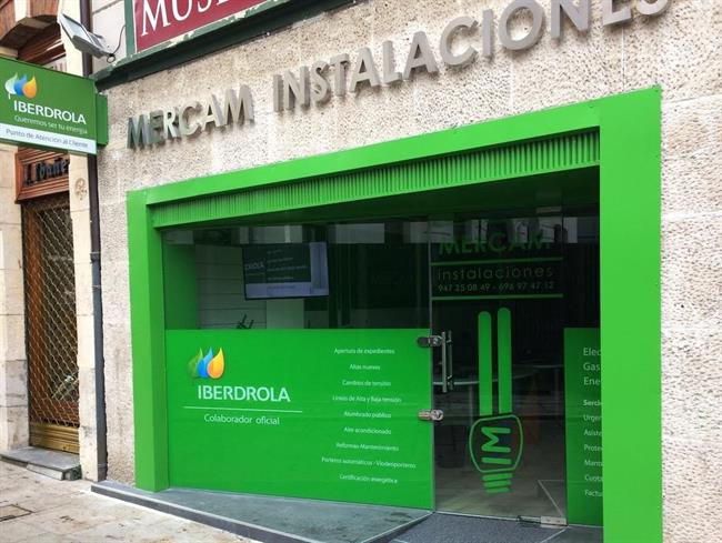Oficina de Iberdrola en Burgos | IBERDROLA ep oficinaiberdrolaburgos