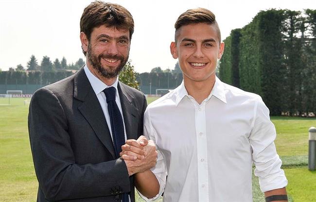 Paulo Dybala renueva con la Juventus | JUVENTUS ep paulo dybala renuevala juventus