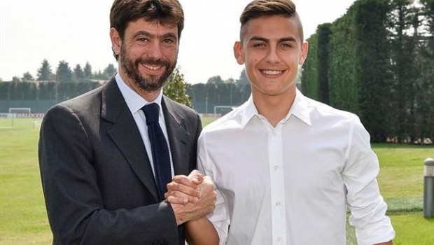ep paulo dybala renuevala juventus