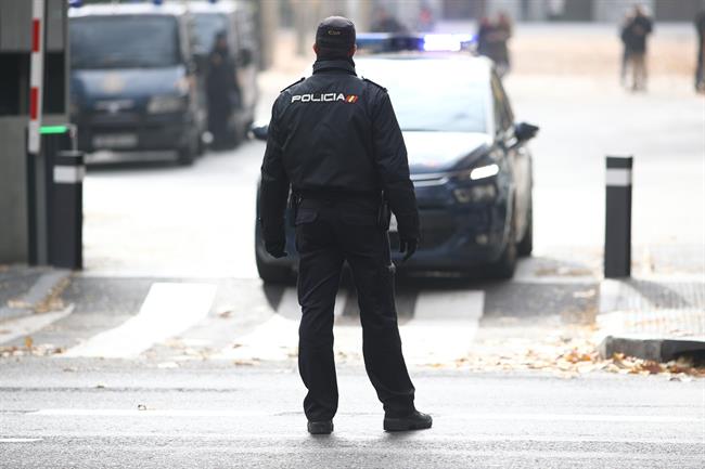 Policía Nacional. Archivo | Europa Press ep policia nacional archivo