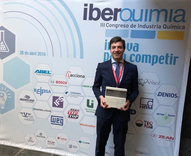 Premio Iberquimia de Roche | ROCHE ep premio iberquimiaroche