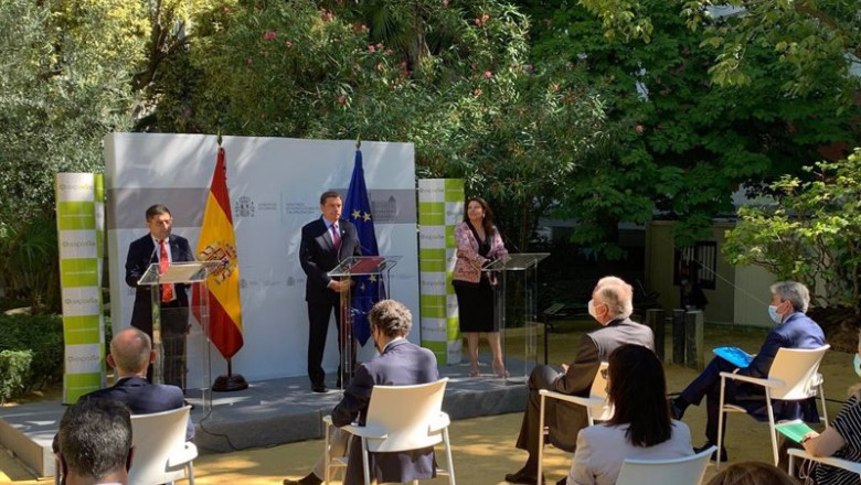 Presentación de Expoliva 2021. | DIPUTACIÓN DE JAÉN ep presentacion de expoliva 2021