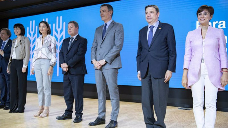 ep presentacion del perte agroalimentario