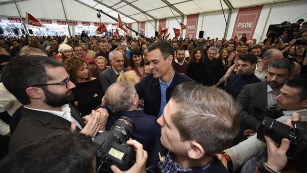 ep presentacionjose antonio serranocandidato socialistala alcaldia de