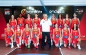 ep presentacionla seleccion femeninabaloncestoespacio thecubemadrid ep presentacionla seleccion femeninabaloncestoespacio thecubemadrid