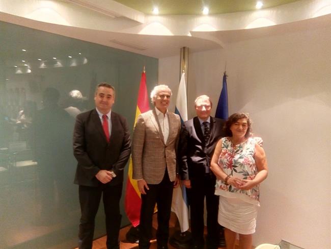 Presentación del nuevo Área del Paciente de la Asociación Española de Urología | EUROPA PRESS ep presentacionnuevo areapacientela asociacion espanolaurologia