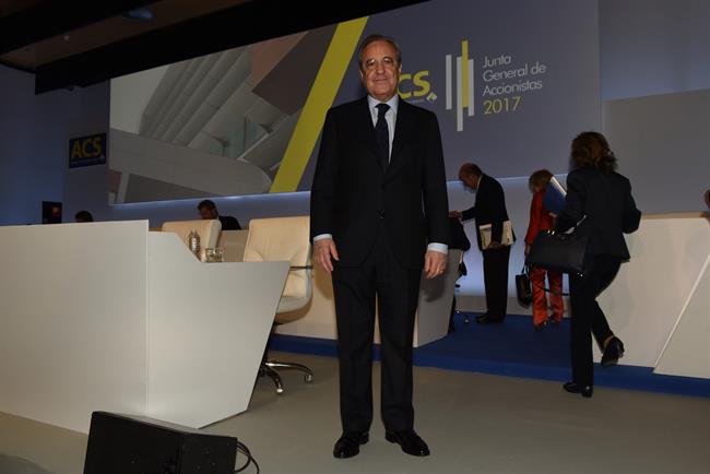ep presidenteacs florentino perez enjuntaaccionistas