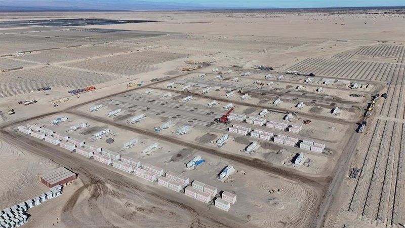 Grenergy sube en bolsa tras vender activos en Chile: Muy buena operación