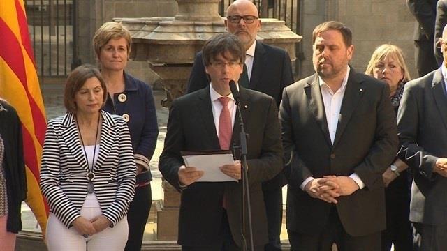 Puigdemont | EUROPA PRESS ep puigdemont 20171212194103