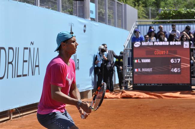 ep rafa nadal open tenismadrid