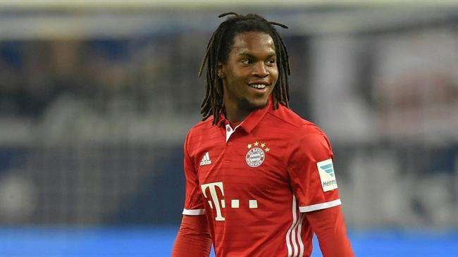 Renato Sanches | FC BAYERN ep renato sanches