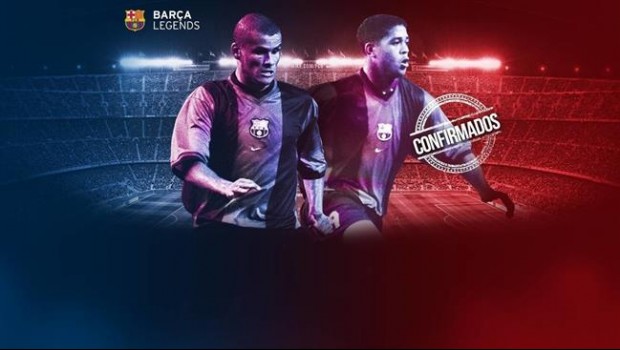 ep rivaldo patrick kluivert bara legends