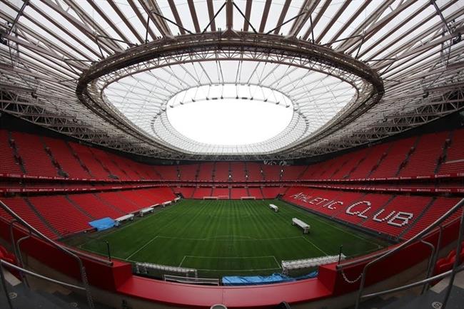 Eurocopa 2020: habrá público en el estadio de San Mamés, hasta un 25% del aforo