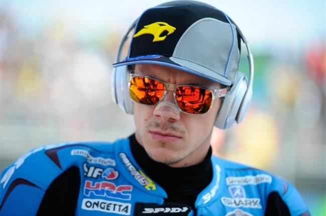 Scott Redding | ESTRELLA GALICIA 0.0 MARCVDS ep scott redding