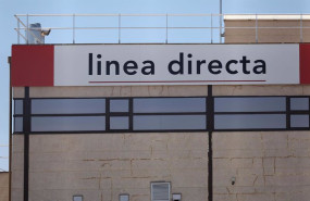 ep sede de linea directa aseguradora a 20 de julio de 2022 en tres cantos madrid espana