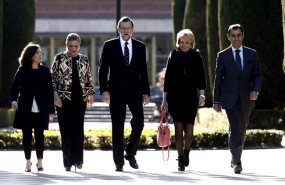 ep soraya saenz santamaria cifuentes rajoy aguirrefernando martinez maillo
