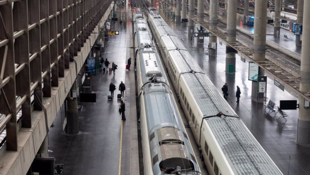 ep trenes en la estacion de puerta de atocha almudena grandes