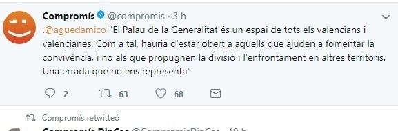 Tuit Águeda Micó | TWITTER COMPROMÍS ep tuit agueda mico