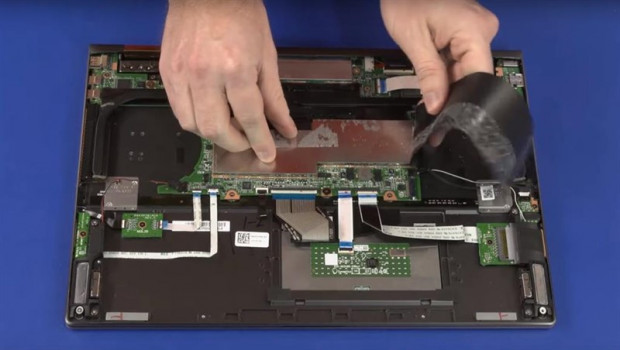 ep tutorialrepararplaca baseun portatil hp
