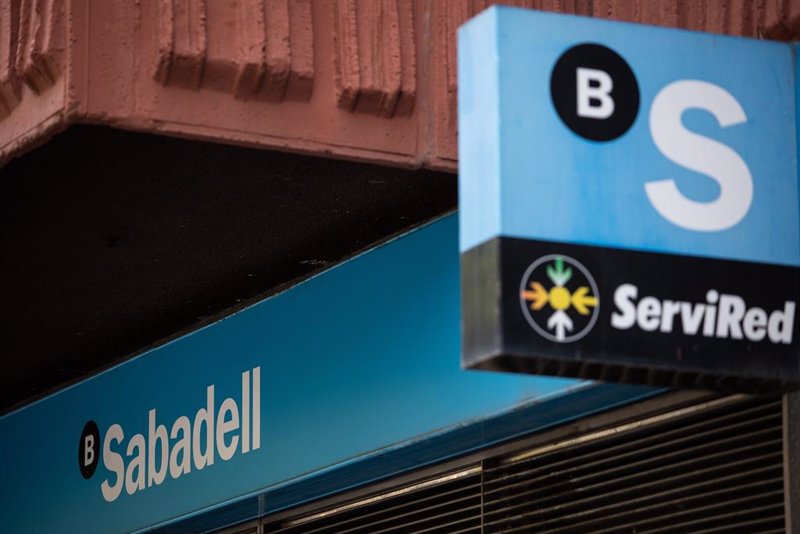 Sabadell pagará un dividendo de 8 céntimos por acción y eleva el pay out al 60%