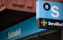 ep una de las oficinas de sabadell a 6 de junio de 2024 en madrid espana